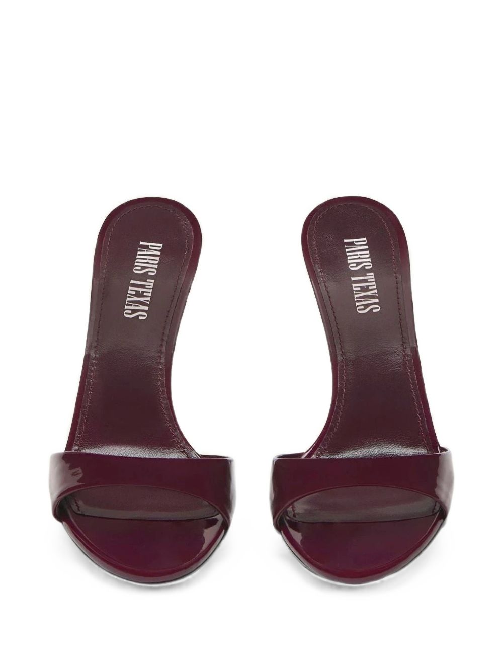 Paris Texas Sandals - RED | 321aafc02104f1c94376a0a2fcbe7bc2a56149f1