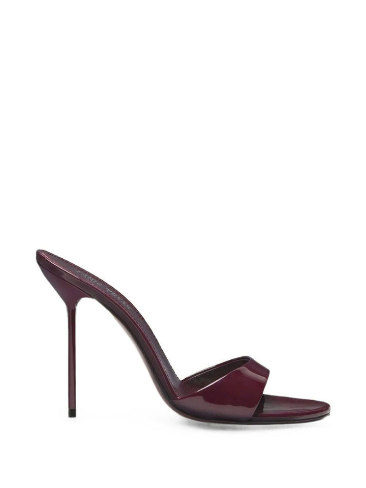 Paris Texas Sandals - RED | 03270e6909d1cb47a2586c9c110eb0970f0bc570