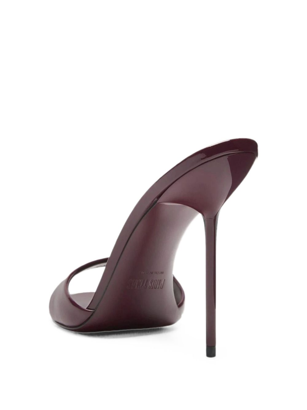 Paris Texas Sandals - RED | 31aeee26c61cfe2c94373ba96715883b22ff565e
