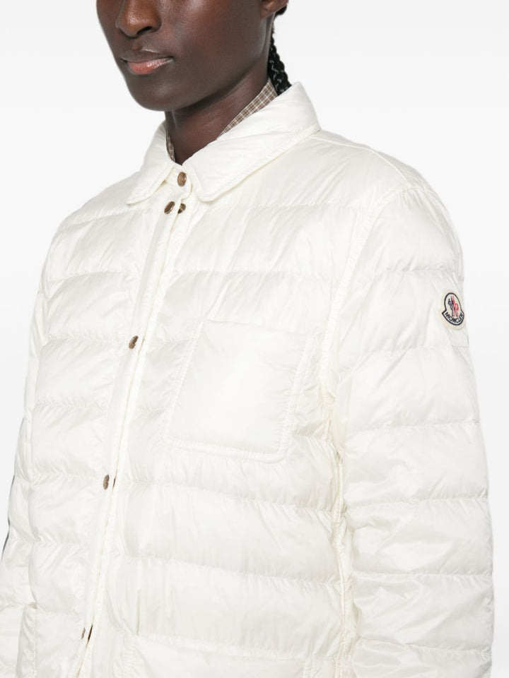 Moncler Coats - WHITE | a400a2dc2af6bd26cc583e149830b1d83edac5c1