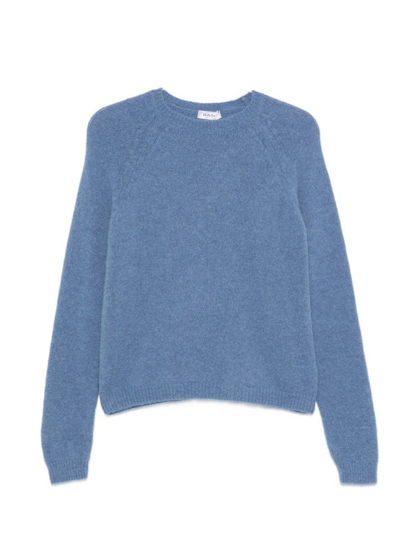 Wool Crewneck Sweater