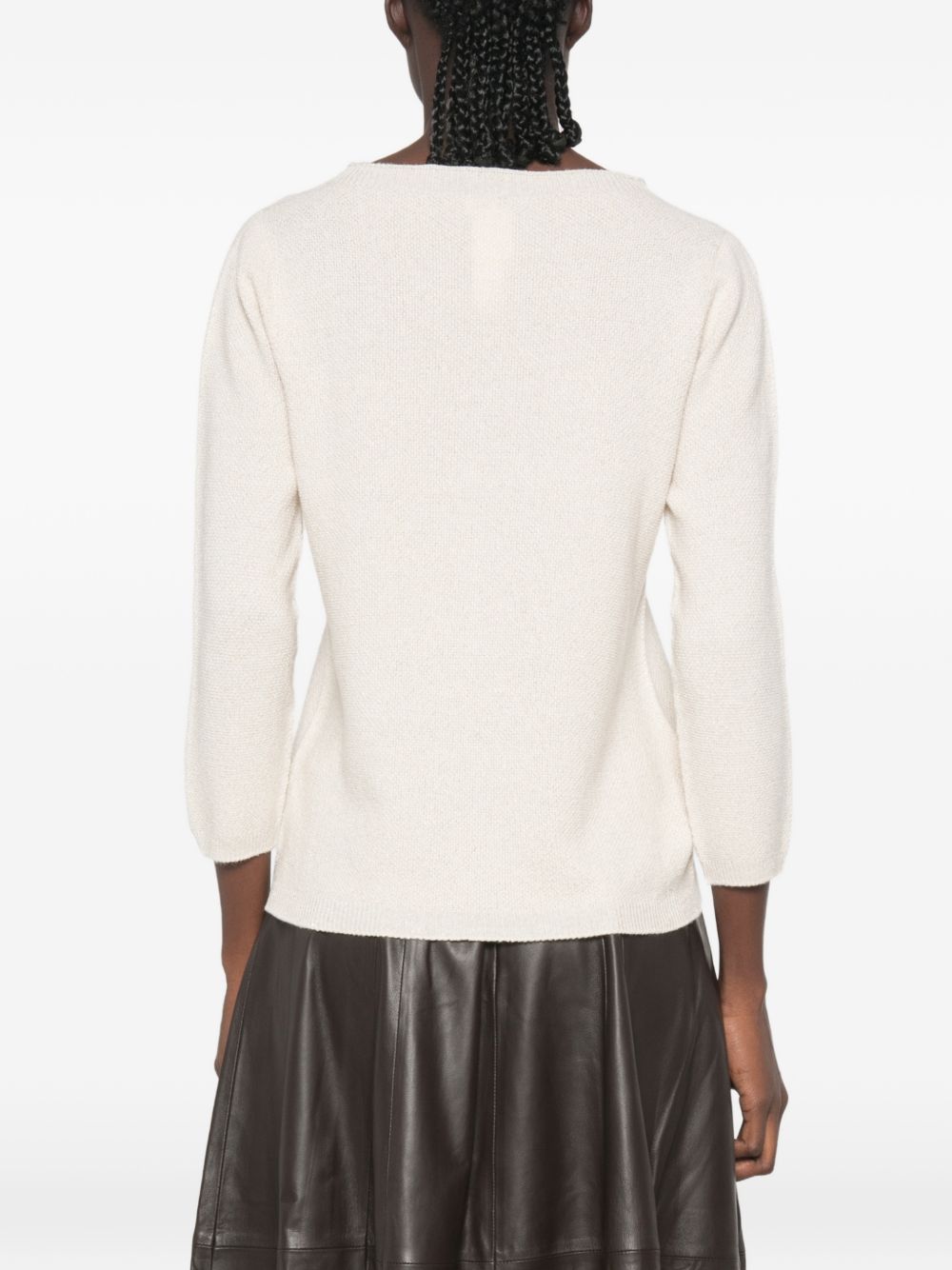 Fabiana Filippi Sweaters - BEIGE | add97ae83d592a28cfe311f20757df5a30edfe40