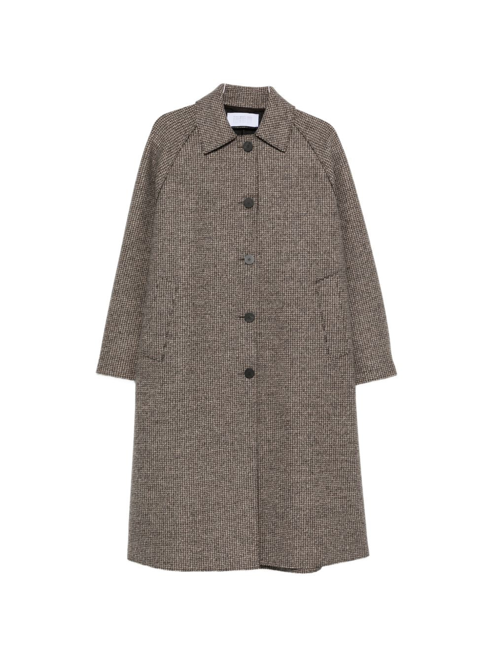 Harris Wharf London Coats - BEIGE | 4d15615b4d9933b75473daec20f00c2c598476fa