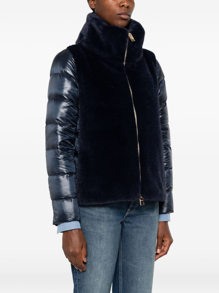 Herno Coats - BLUE | 5fbd5fc486ab1ec550ac28669cfffc67337d8eeb