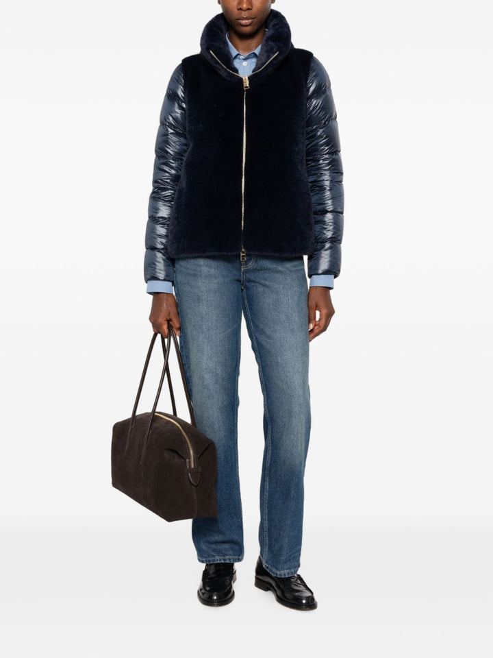 Herno Coats - BLUE | 29eda53b29da8b073c9b53dc69468969c9486f68