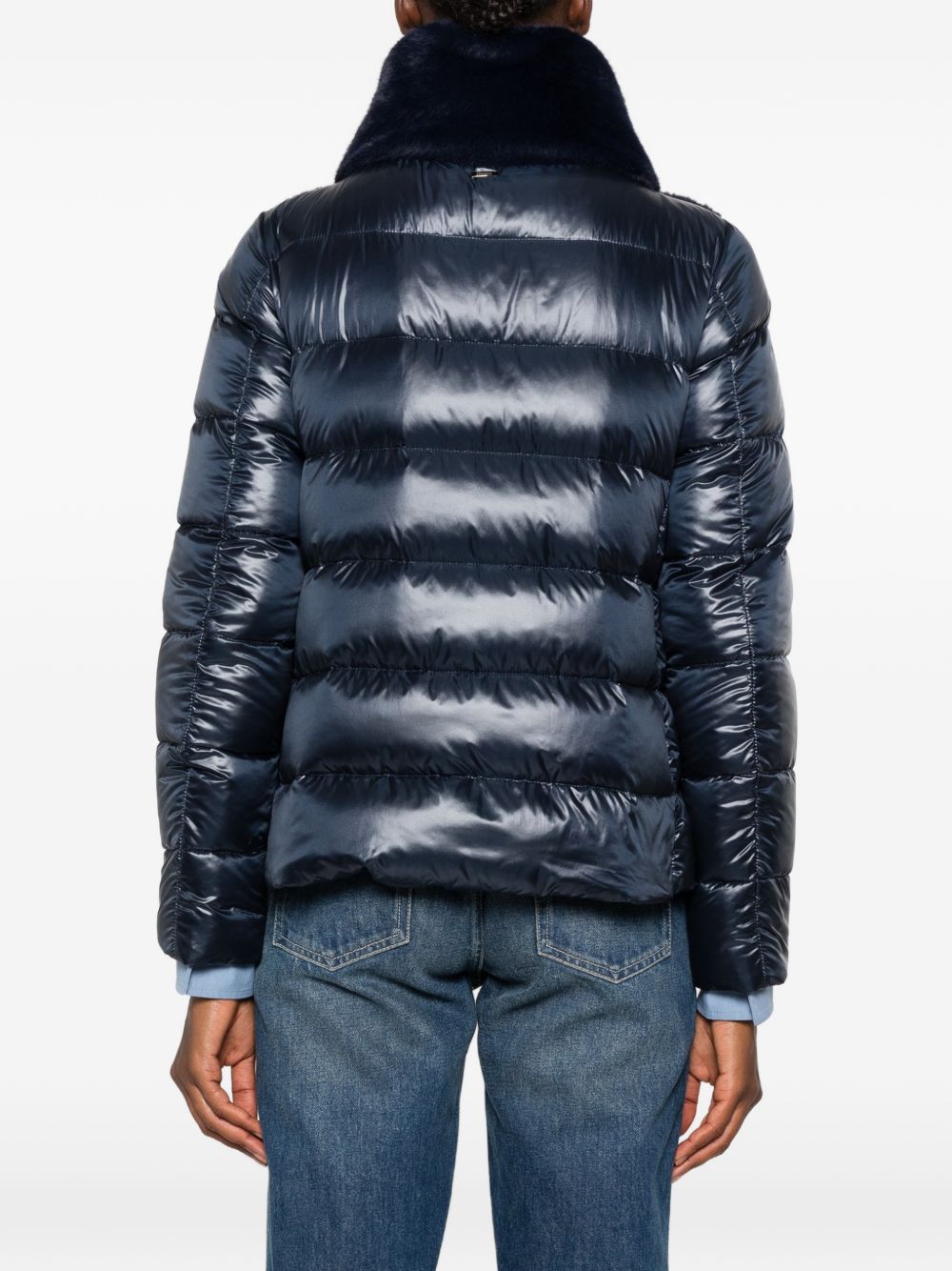 Herno Coats - BLUE | 62739aacd2e396815417ef209878a55270a48e03