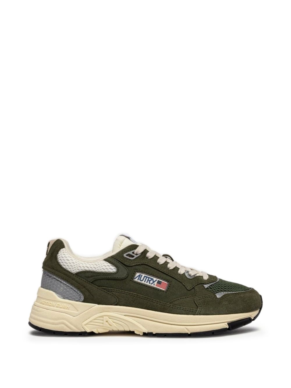 Autry Sneakers - GREEN | 04b290cf2282b69c821f8a330b6c3d68638d10c7