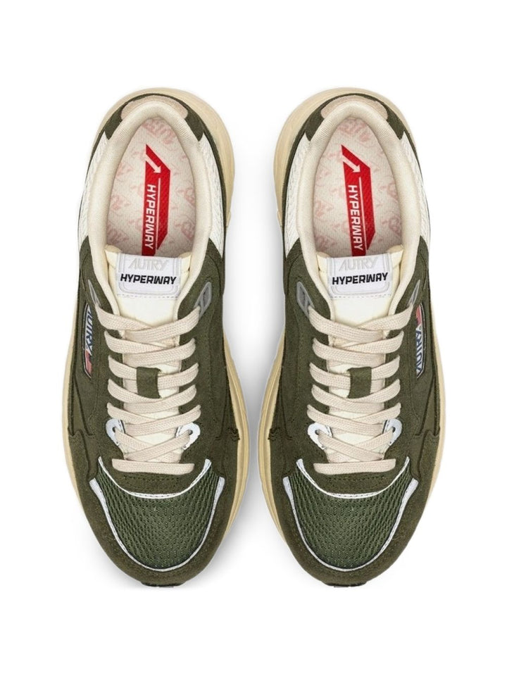 Autry Sneakers - GREEN | 9ea6ac64d5e8e9225f8e97f074776148afcbb739