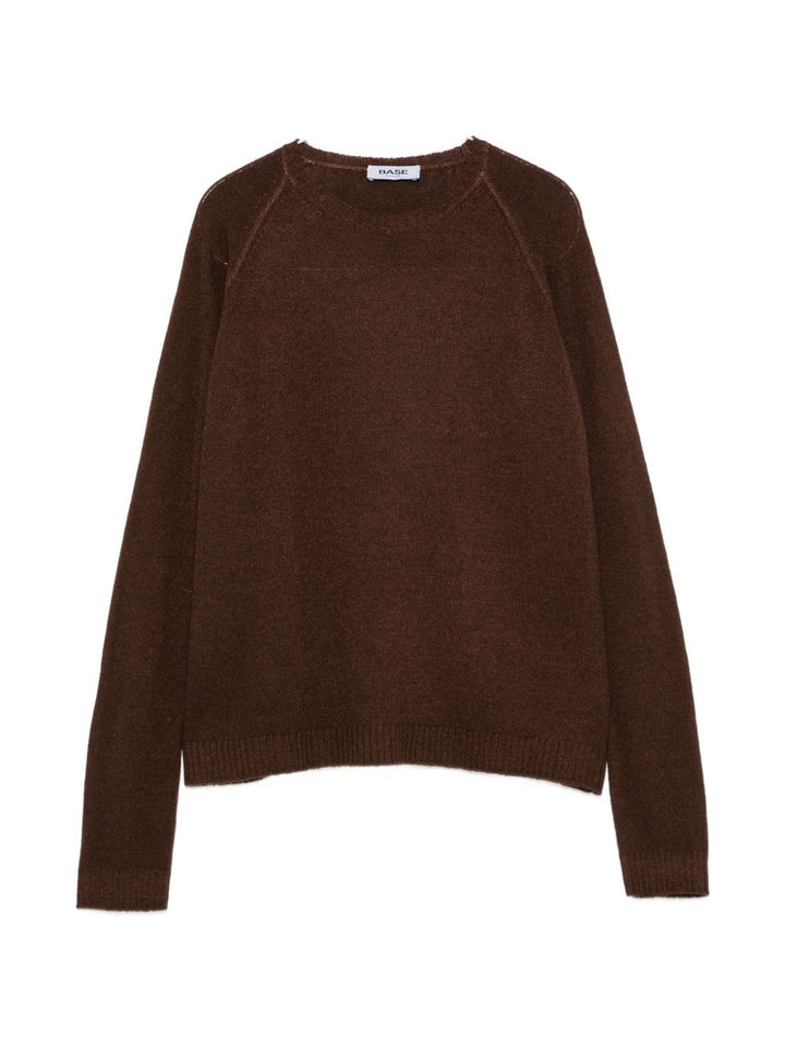 Base Sweaters - BROWN | 88a1e367412163118c1e05e3857f98523dc6bd53