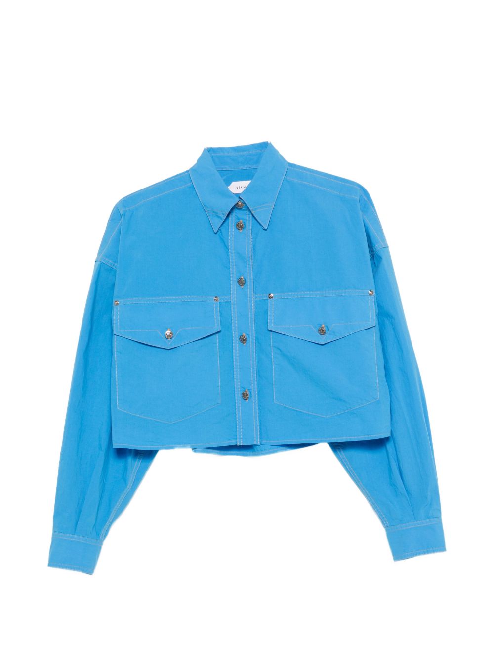 Versace Shirts - BLUE | de81f835396183ae161b0ee98a93f1b5ee2bd300