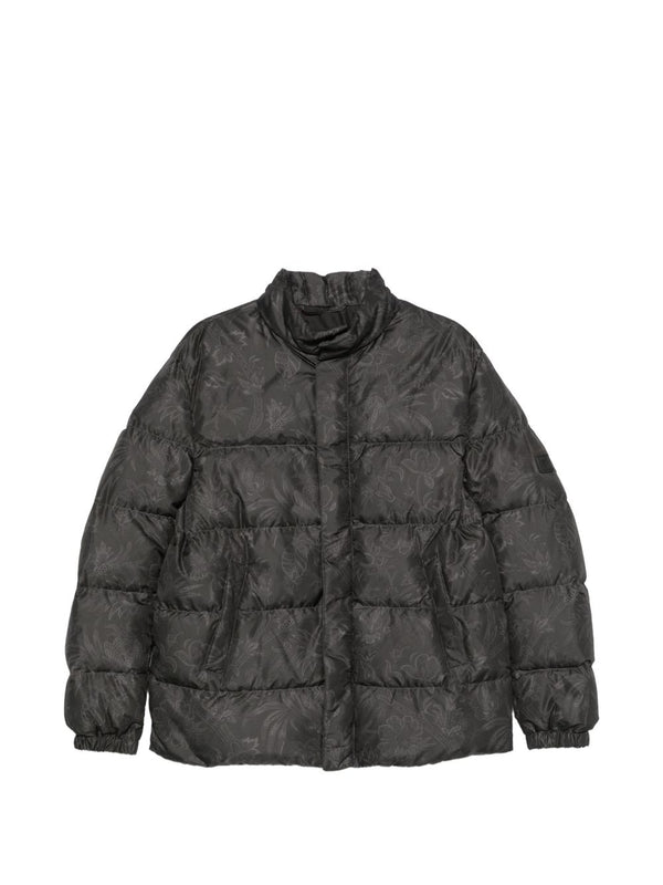 Short Down Jacket