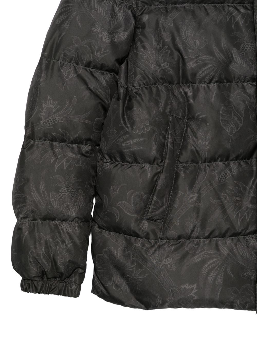 Etro Coats - BLACK | e7371bbb4254857951e25c2a26b3d8ec1b7b6e97