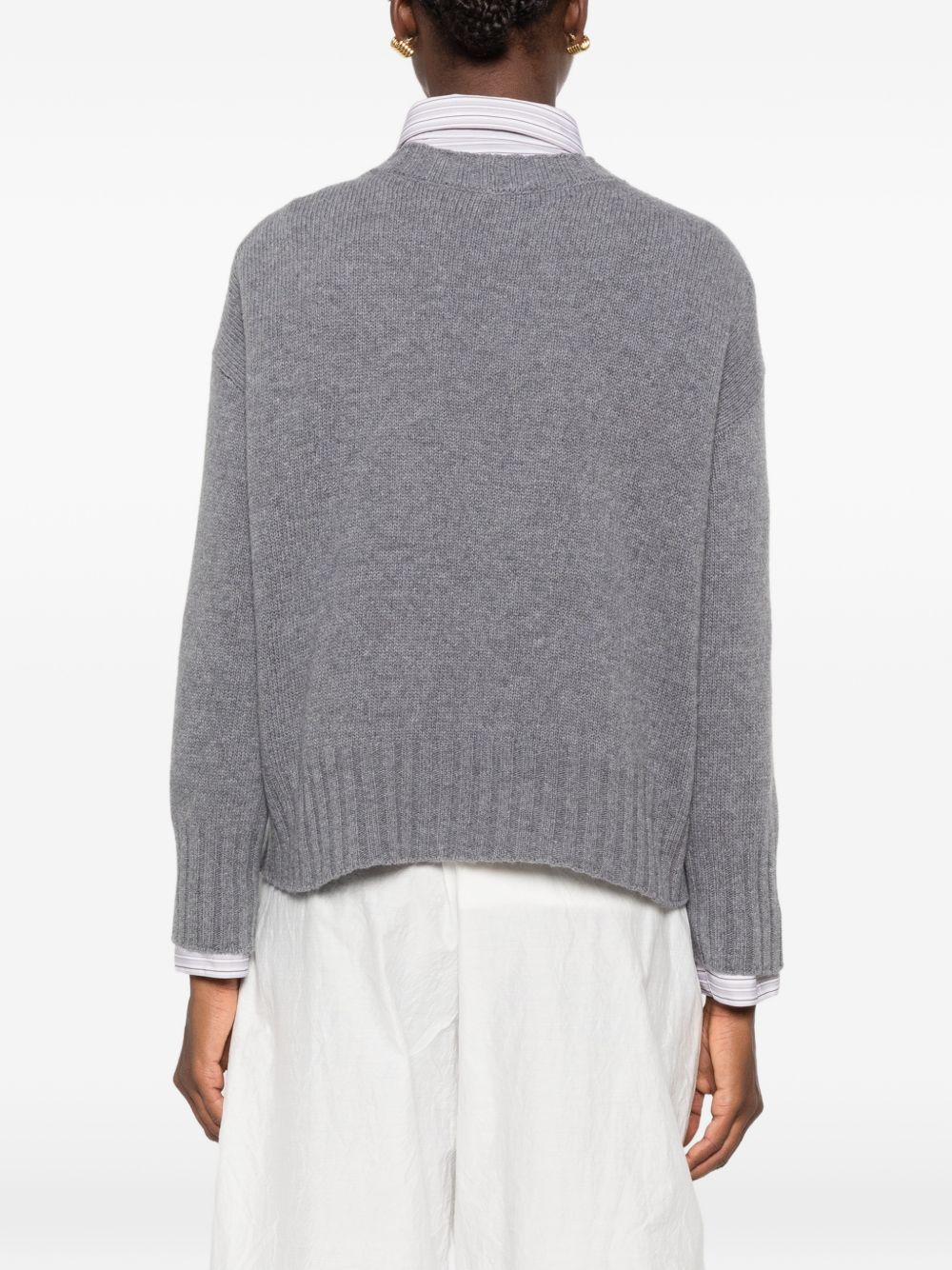 Base Sweaters - GREY | 55e050b4ca3a78c621d5f9c447e4ba64b52df629