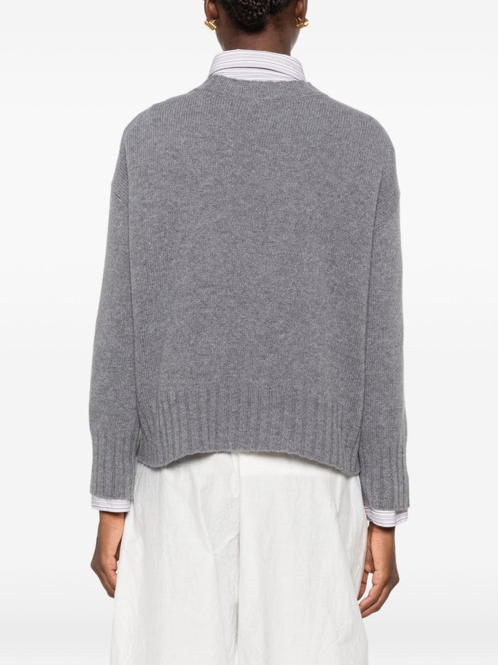 Base Sweaters - GREY | 55e050b4ca3a78c621d5f9c447e4ba64b52df629