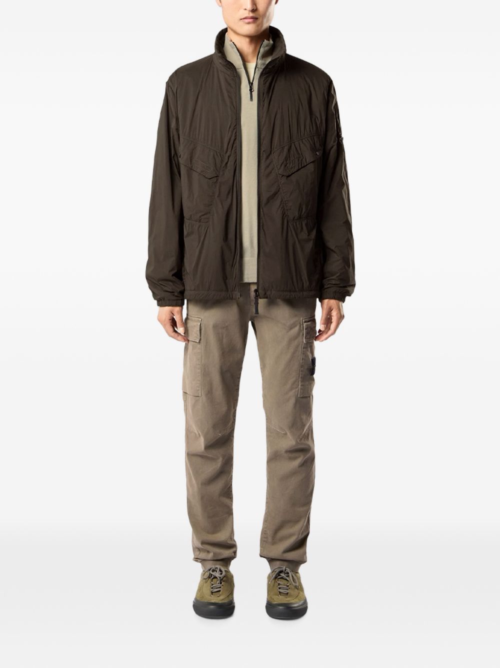 Stone Island Trousers - GREEN | affb602d155627cc4d3eb0034e3a30b981da2d1d