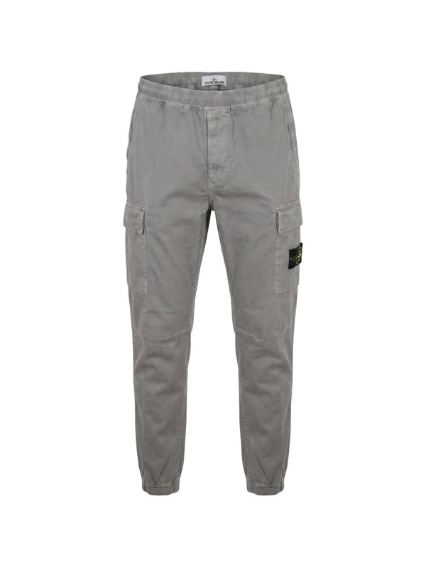 Cotton Cargo Trousers