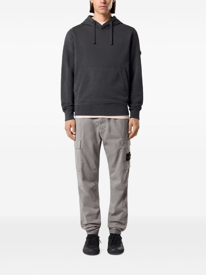 Stone Island Trousers - GREY | 5da4aa659255ecce4cd74d34d208663a98f46b1a