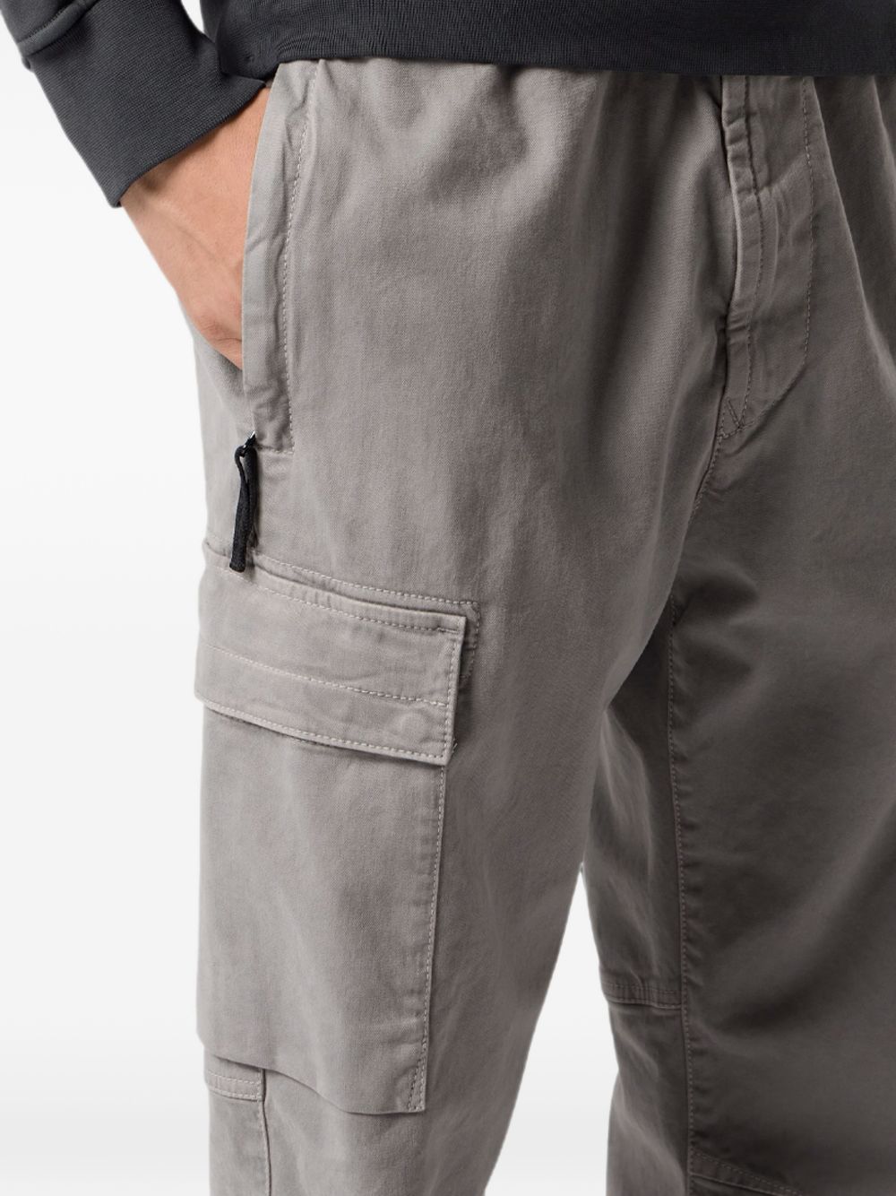 Stone Island Trousers - GREY | decd69a9c35be24ddd9cb871466b5b49a2923001