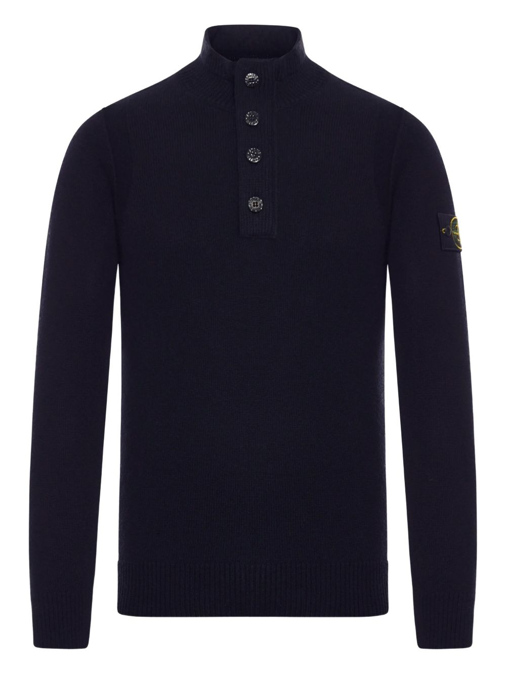 Stone Island Sweaters - BLUE | 8607997883ccfd64c0eac979671e0244997710e3