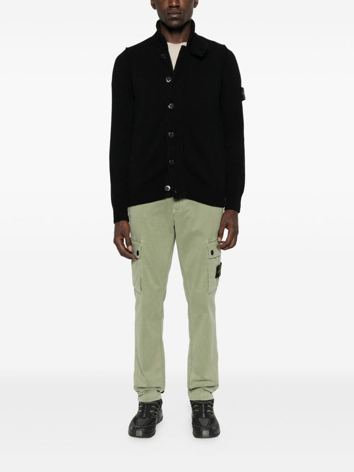 Stone Island Sweaters - BLACK | 9a2d2c74b2db3e9d2b0a9065e8f4bdddcc11fb97
