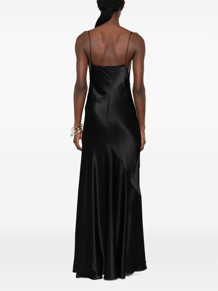 Alberta Ferretti Dresses - BLACK | da8c4204e0d7d04c73f136d82d52c63649b131f4