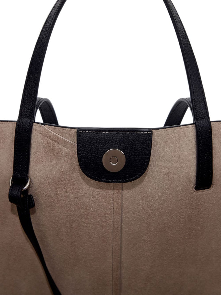 Emporio Armani Bags - BLACK | f47545aaf7e0b11f6c466ea2057e695b35689712