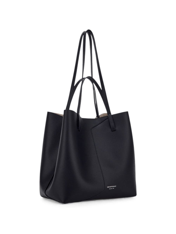 Medium Leather Tote Bag