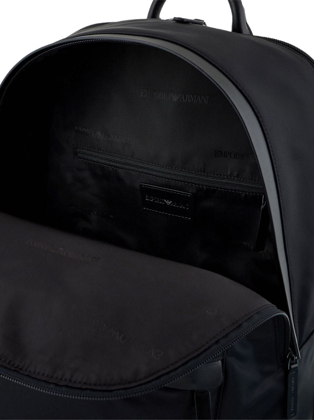 Emporio Armani Bags - BLACK | c466ad67a1634d5e300e7b20d631cdb4f13a8069
