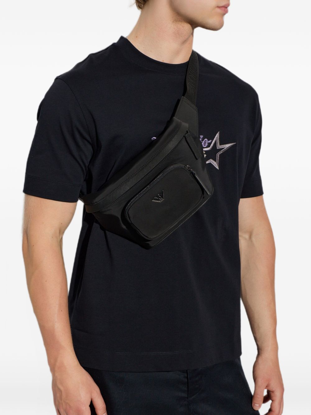 Emporio Armani Bags - BLACK | 5e8e16c7a1a5a74e276ec1a737b2f9ccdec74757
