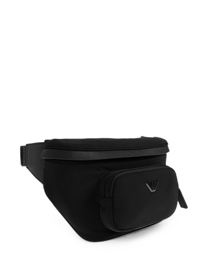 Emporio Armani Bags - BLACK | c65b83076fcda1b3198392525f1bcc10bb8901f4