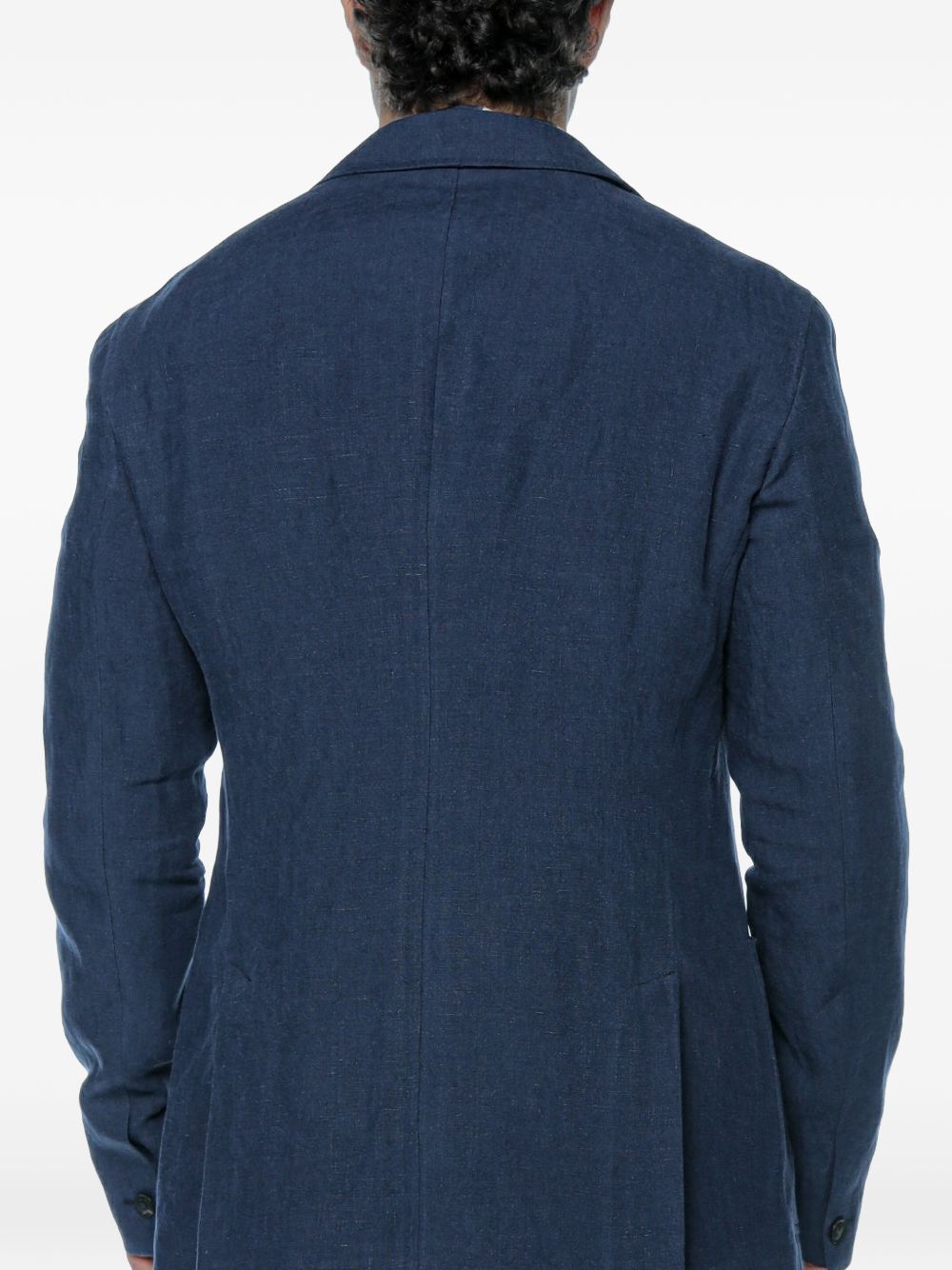 Emporio Armani Jackets - BLUE | 9b7b01e463f9984e086b0615d5188c31cb37e7ce