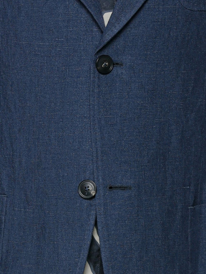 Emporio Armani Jackets - BLUE | 5d3f1ebcf25fd6bae184f4e83fdf3e9466469958