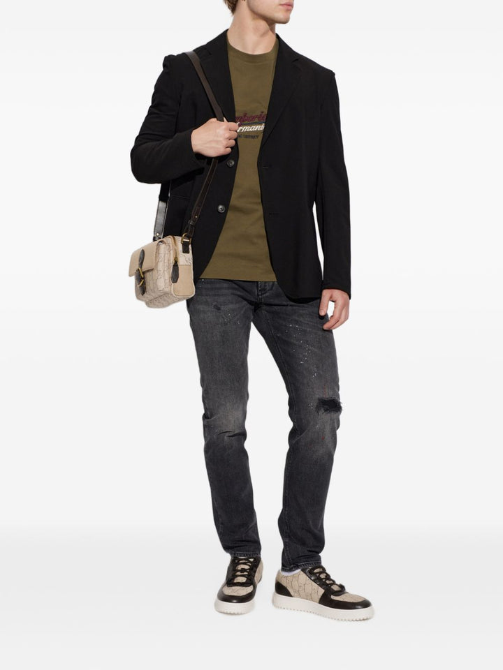 Emporio Armani Jackets - BLACK | 8e1ea2cf1bc03813c44eab3dc1d4bcf7b86e8e1d