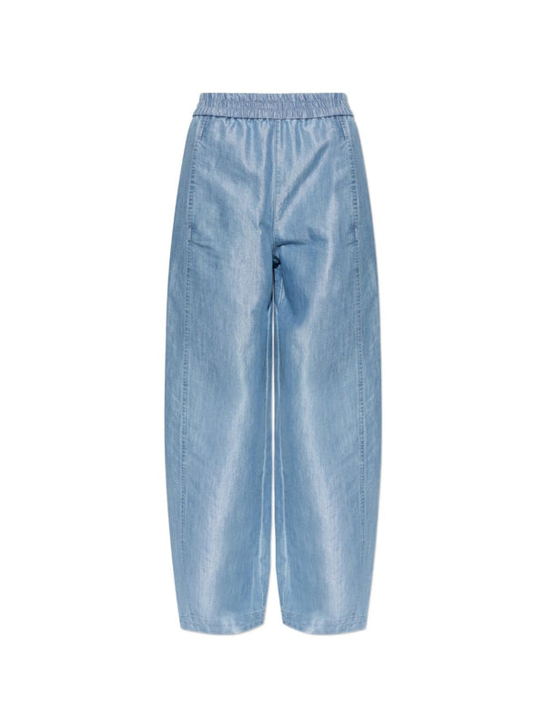 Denim Cotton Jeans