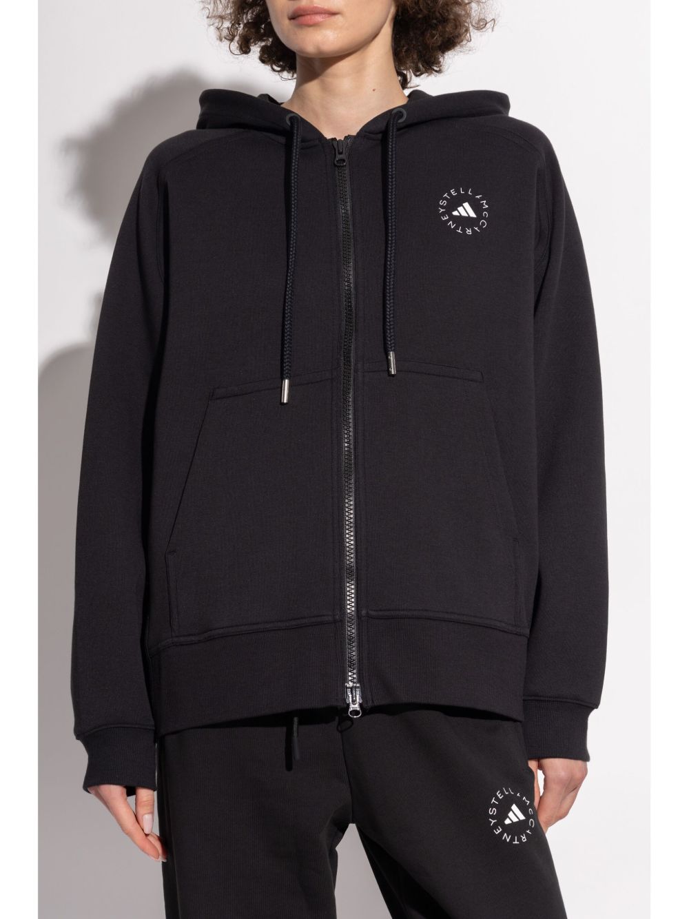 Adidas By Stella Mccartney Sweaters - BLACK | 1c53032e58c6960e0186421385c3ab7e443e4cf0