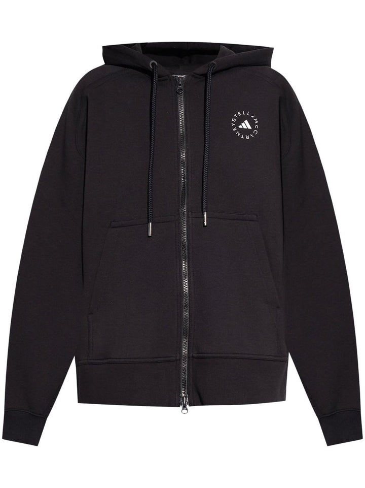 Adidas By Stella Mccartney Sweaters - BLACK | 2bdd20270b465b1cbe50afadd5f34b214f27ba87