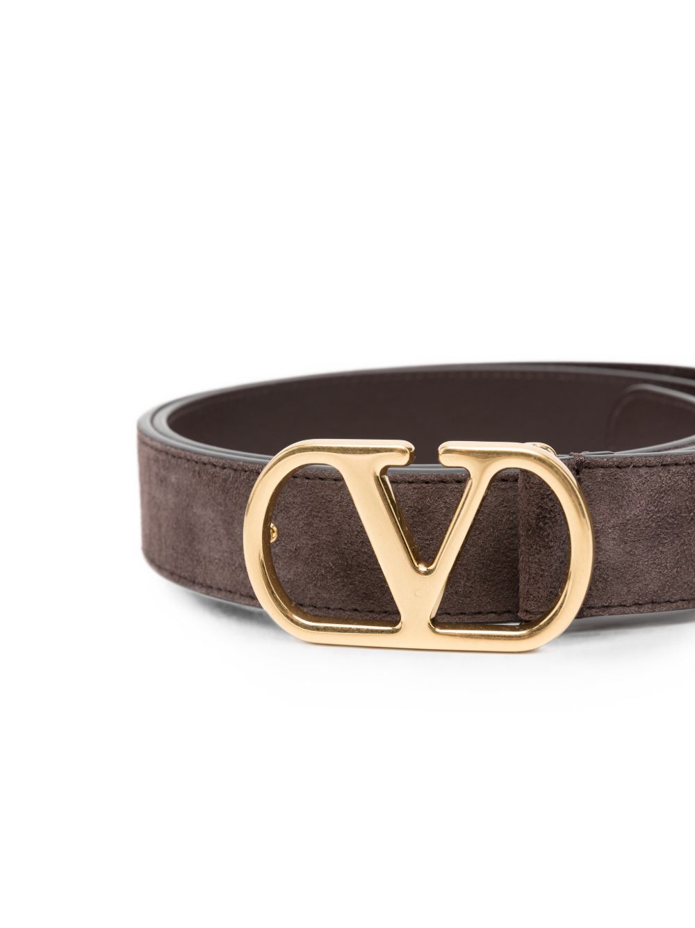 Valentino Garavani Belts - BROWN | b679cc7b8fe19eda12ed8fa825649a0f74f77fa9