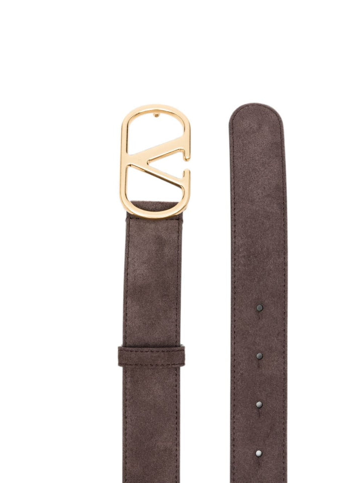 Valentino Garavani Belts - BROWN | 28d9035e699a94511c9a7d5dcf7c2e46a3ccd770
