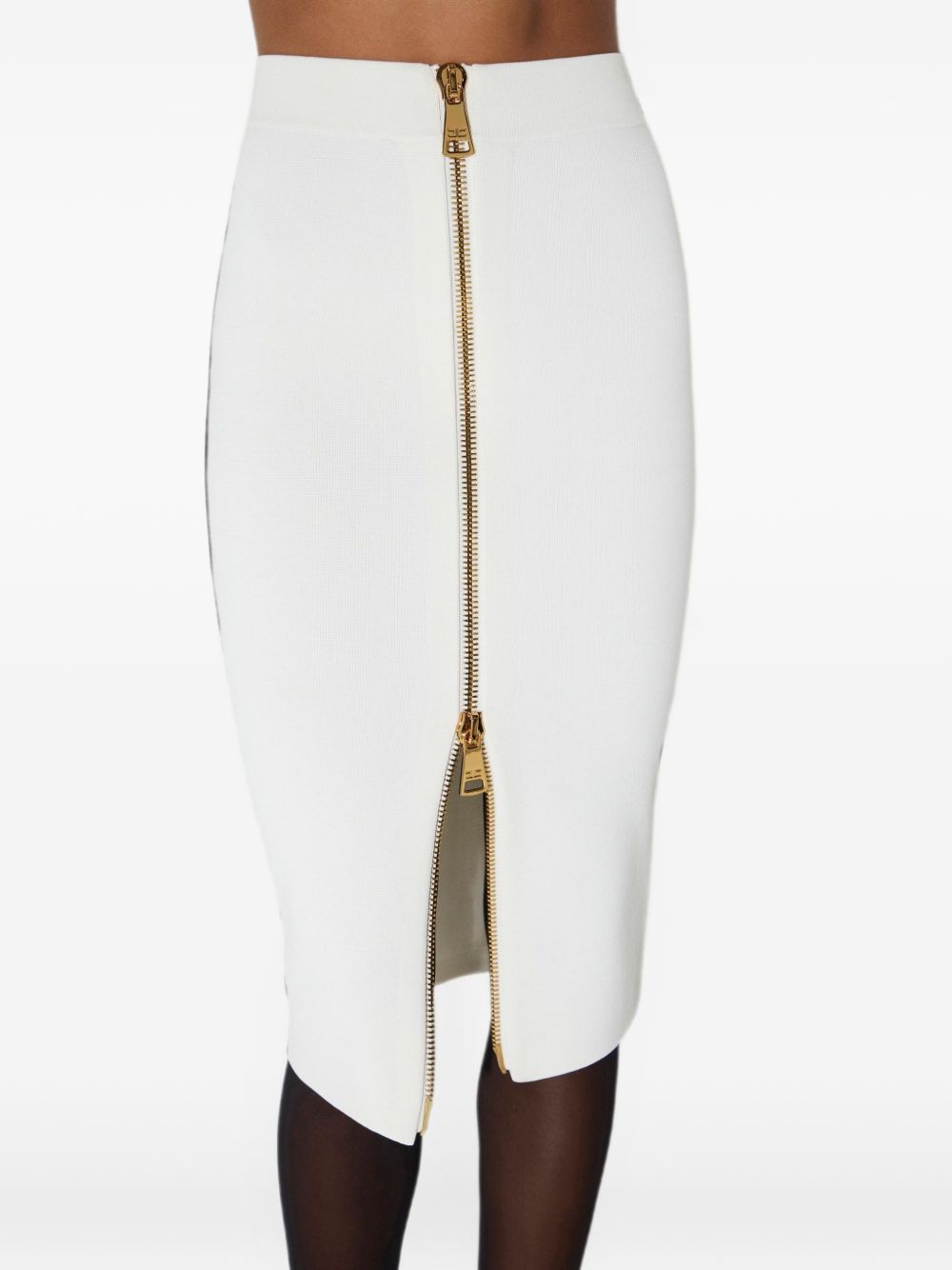 Elisabetta Franchi Skirts - WHITE | a4b310ff08e27813b4e60002f0874c3965a21a90