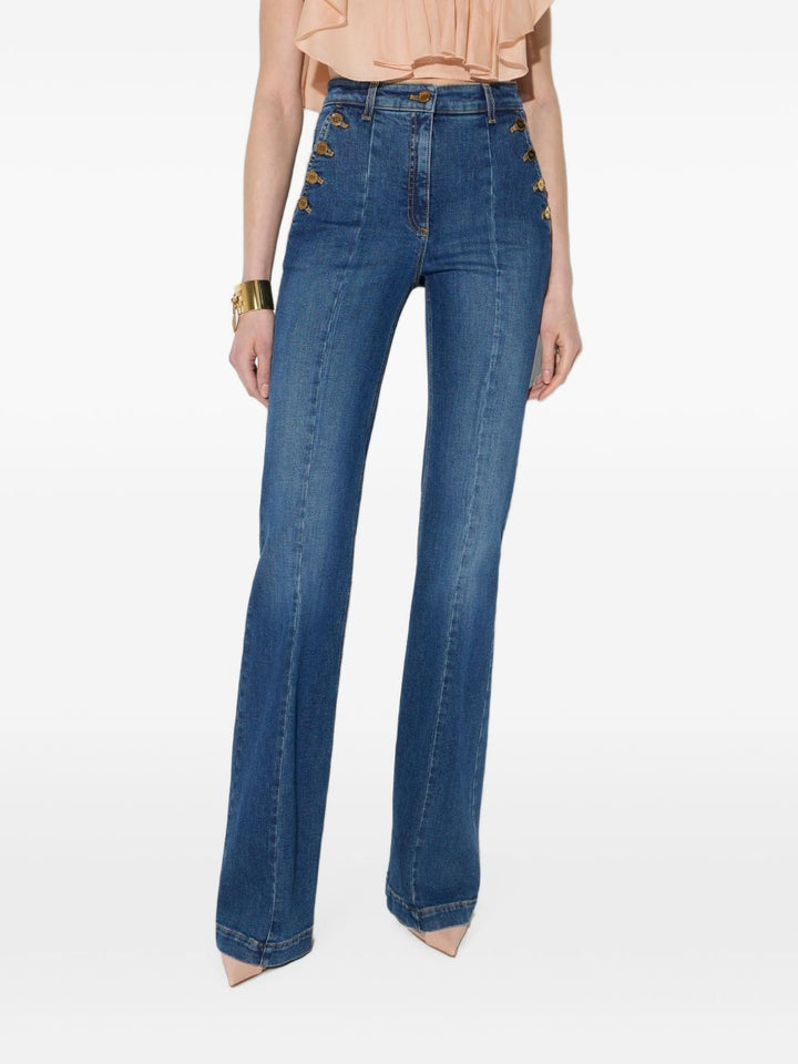 Elisabetta Franchi Jeans - BLUE | 18a06703fa636a154b837193d0837a2389c3deae