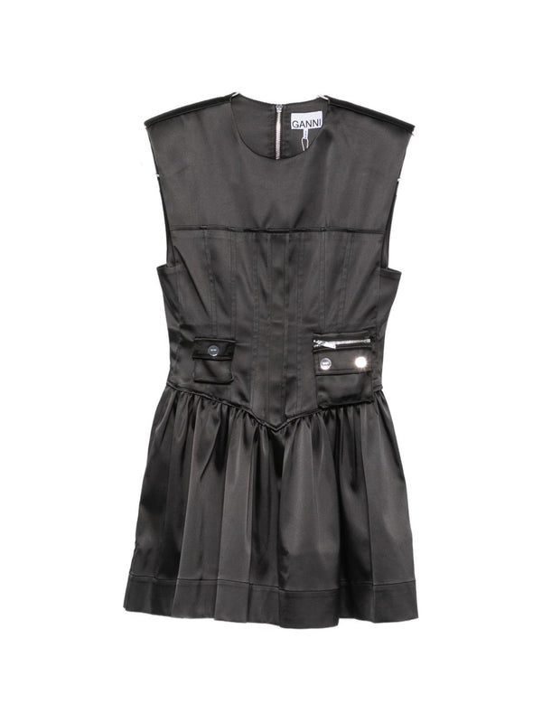 Corset Mini Dress