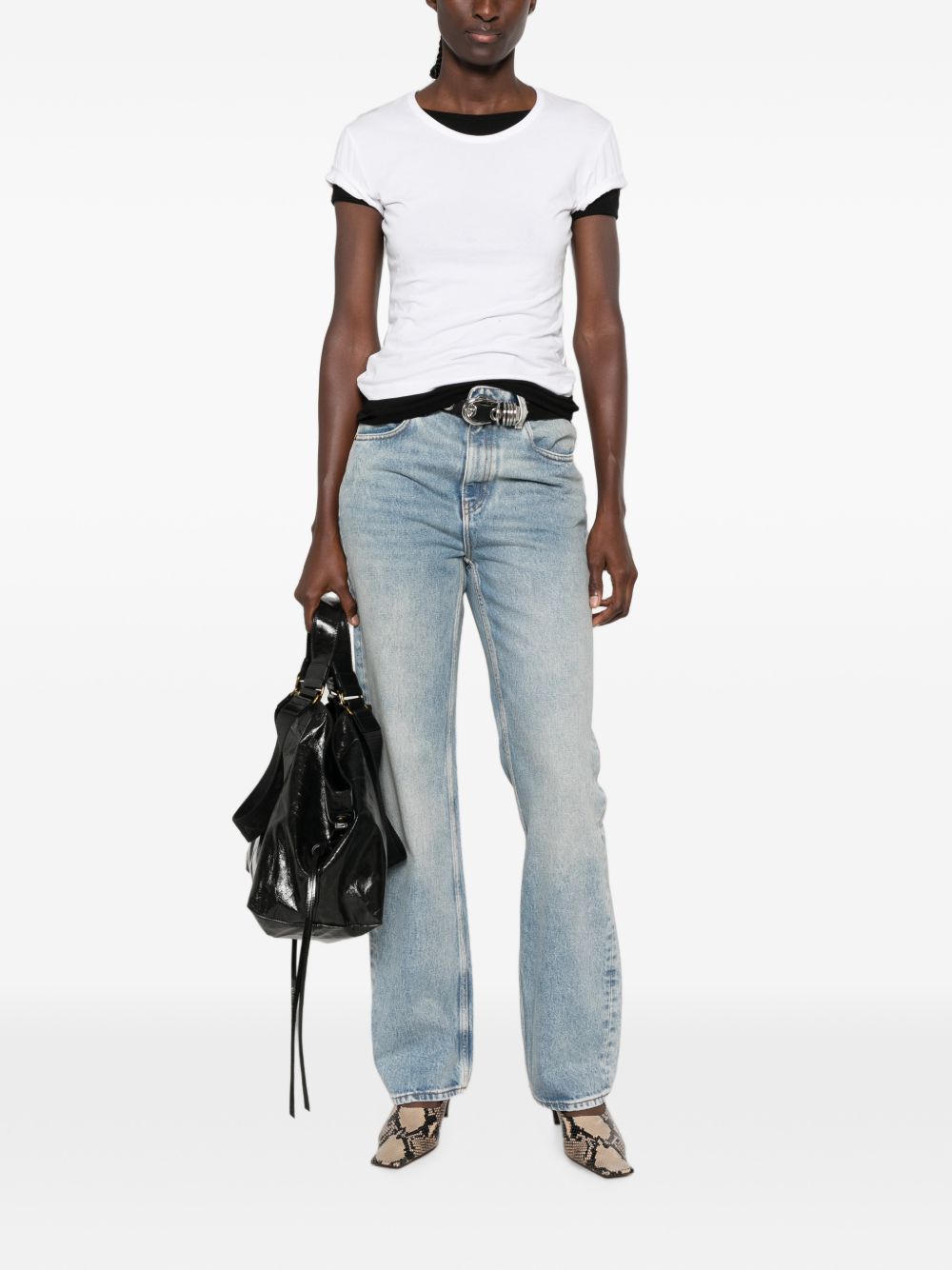 Golden Goose Jeans - BLUE | 0a8916e48e58027cd7df81fbcc800e2aa18f30bb