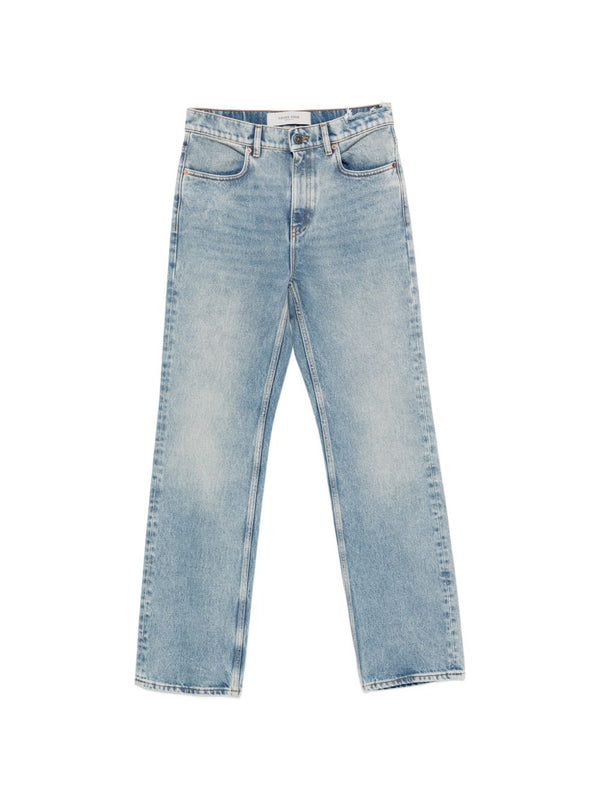 Denim Cotton Jeans