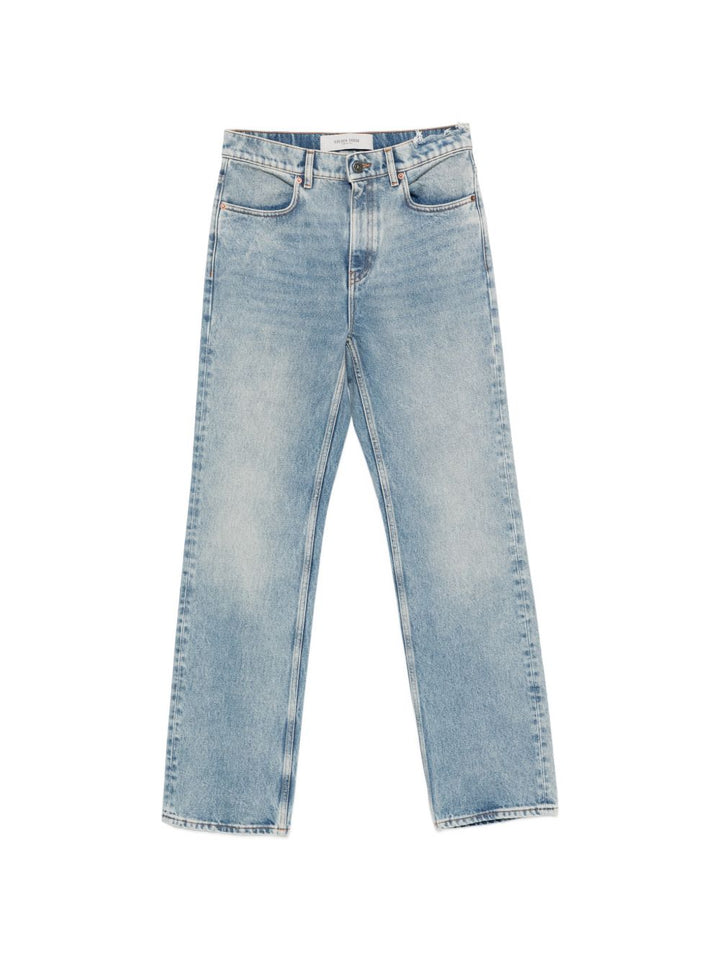 Golden Goose Jeans - BLUE | 4feaf6755185e5aacbaa05b2d8fc6e753ebd090a