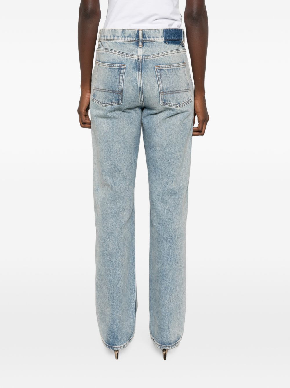 Golden Goose Jeans - BLUE | 15c94c289868588f911e312da9f2f8f8d44a61d4