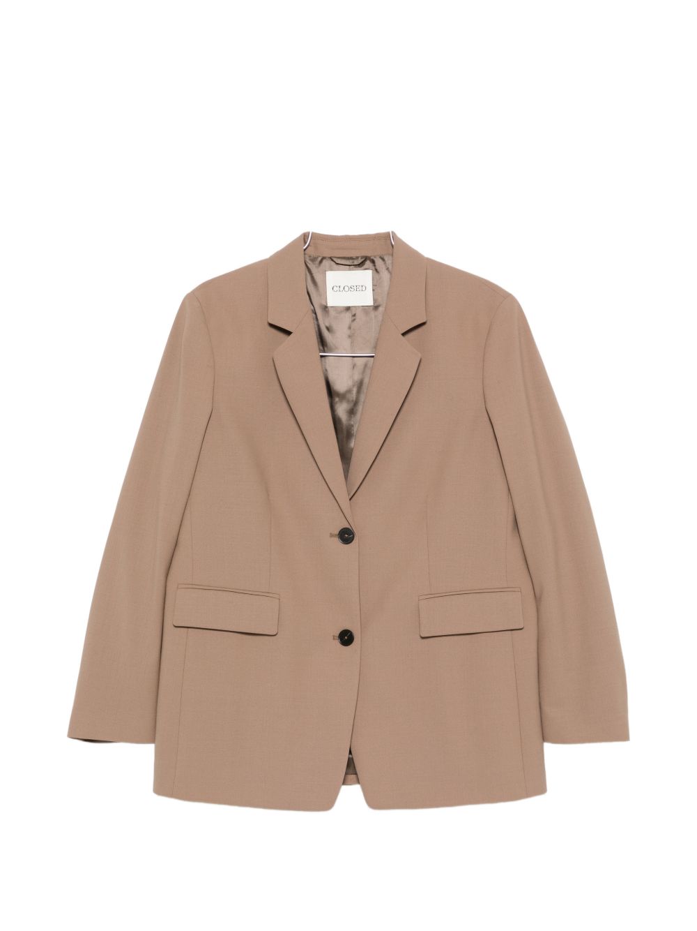 Closed Jackets - BEIGE | 1b592aec74e9810a05dc4d07b68b4be08b8aef0f