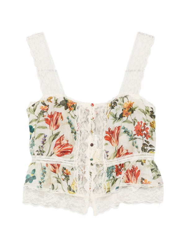 Top White