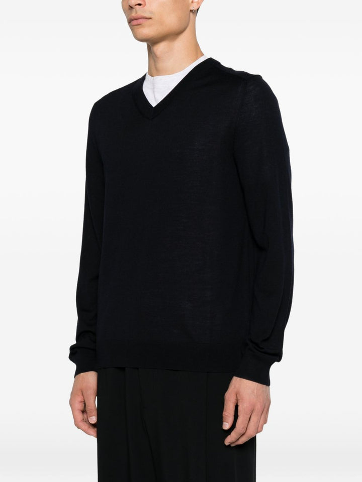 Paul Smith Sweaters - BLUE | b73f4cd55f5b00e8416c20011f4edf5812ce4487