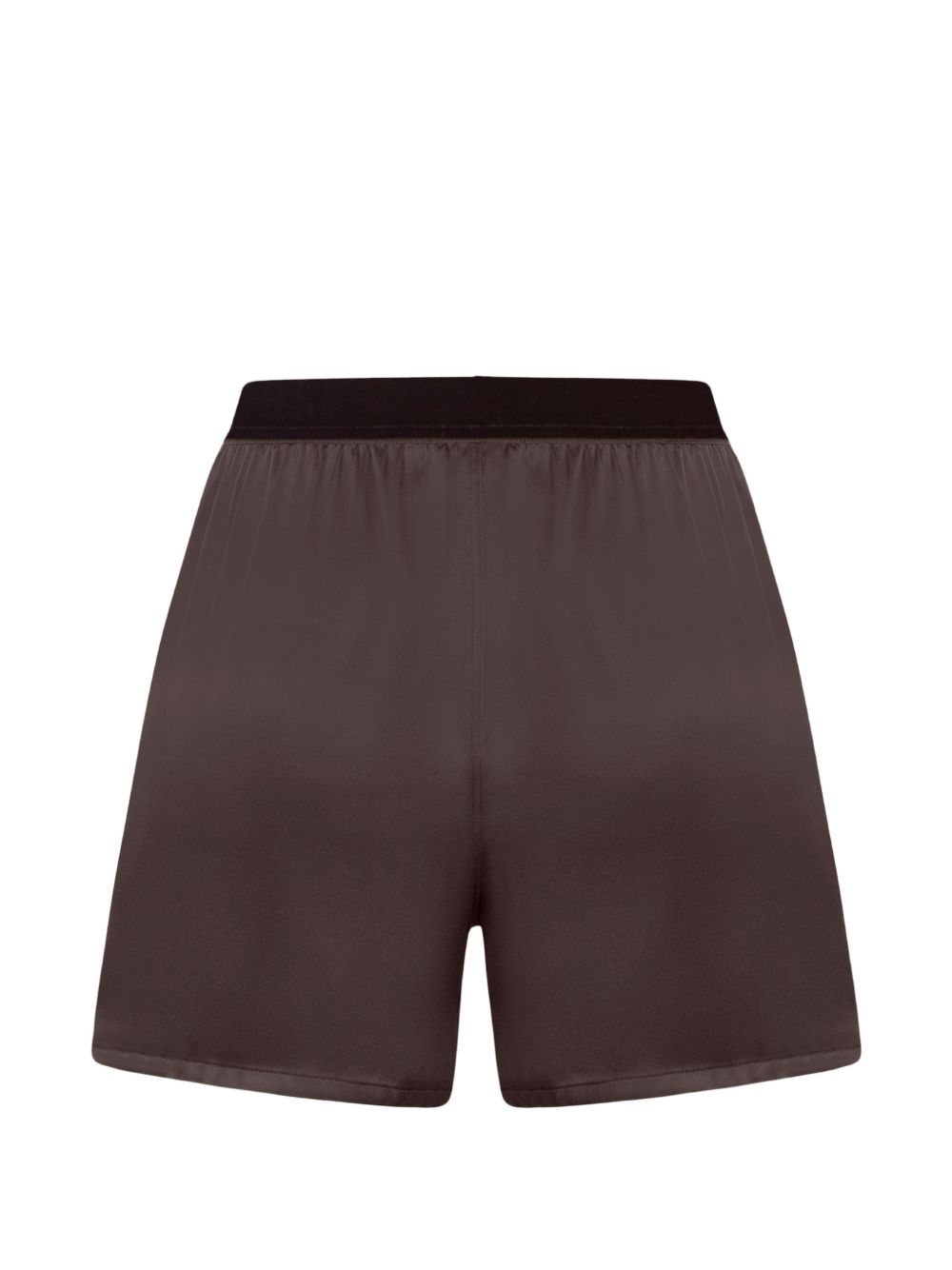 Tom Ford Shorts - BROWN | d70bb09a47baaddbd85023f2a332581b5f27ceac
