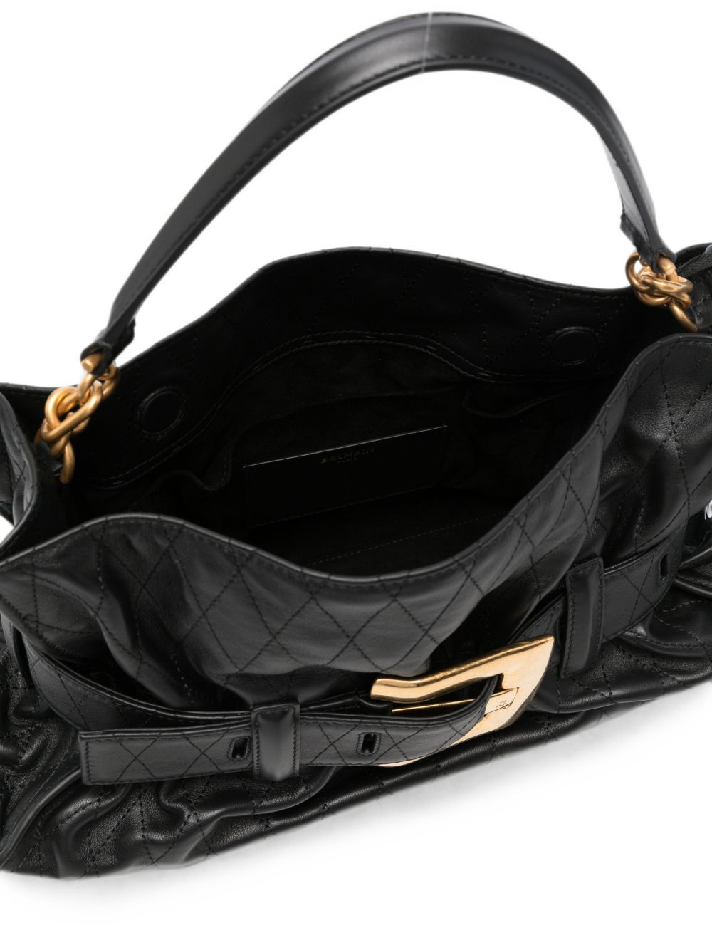 Balmain Bags - BLACK | 0b0cb91fe344b3df0c5e3af51fdccd36b8c87f26